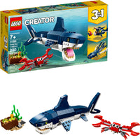 LEGO Creator 3-in-1: Deep Sea Creatures