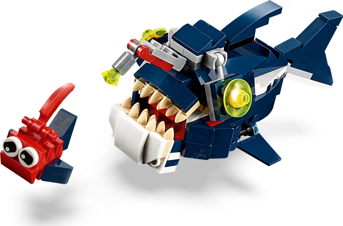 LEGO Creator 3-in-1: Deep Sea Creatures