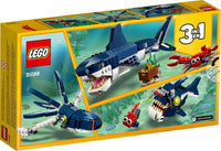 LEGO Creator 3-in-1: Deep Sea Creatures