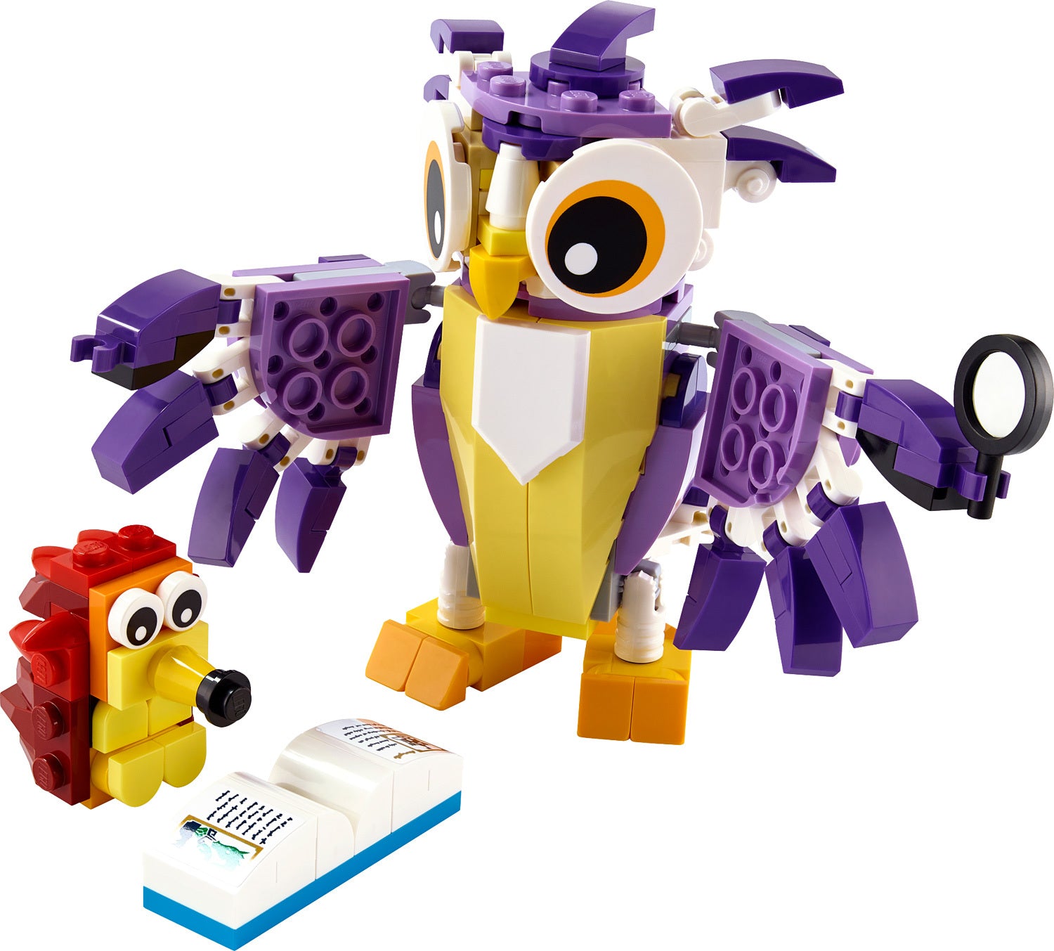 LEGO® Fantasy Forest Creatures 31125 – Awesome Toys & Gifts
