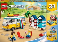 LEGO® Creator 3-in-1: Beach Camper Van