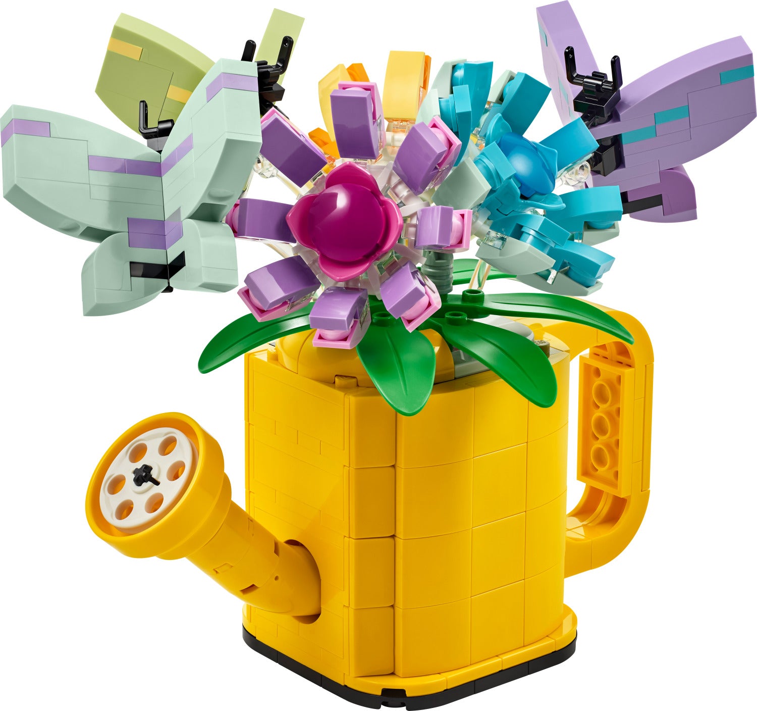 LEGO Creator: Flowers in Watering Can