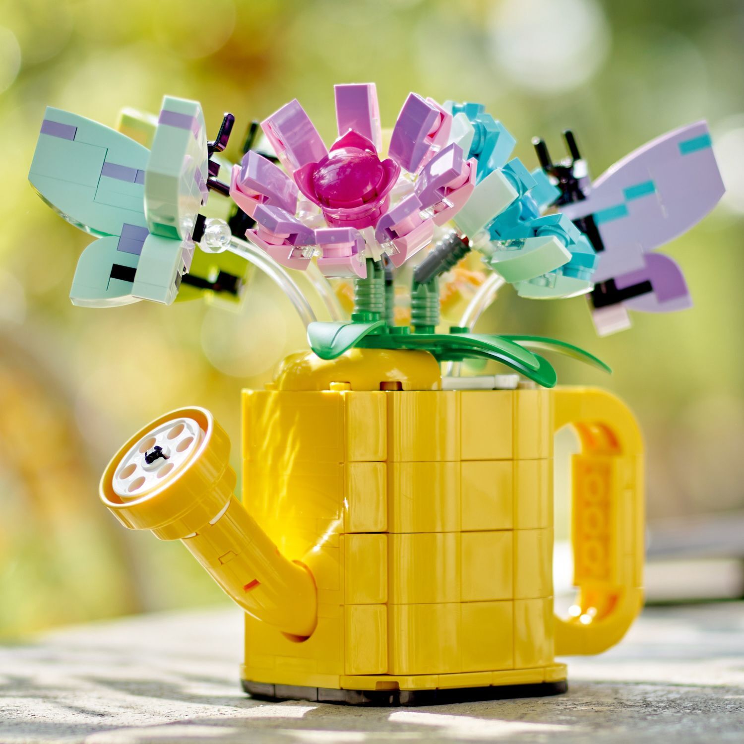 LEGO Creator: Flowers in Watering Can