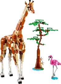 LEGO® Creator: Wild Safari Animals