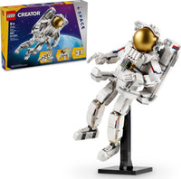 LEGO Creator: Space Astronaut