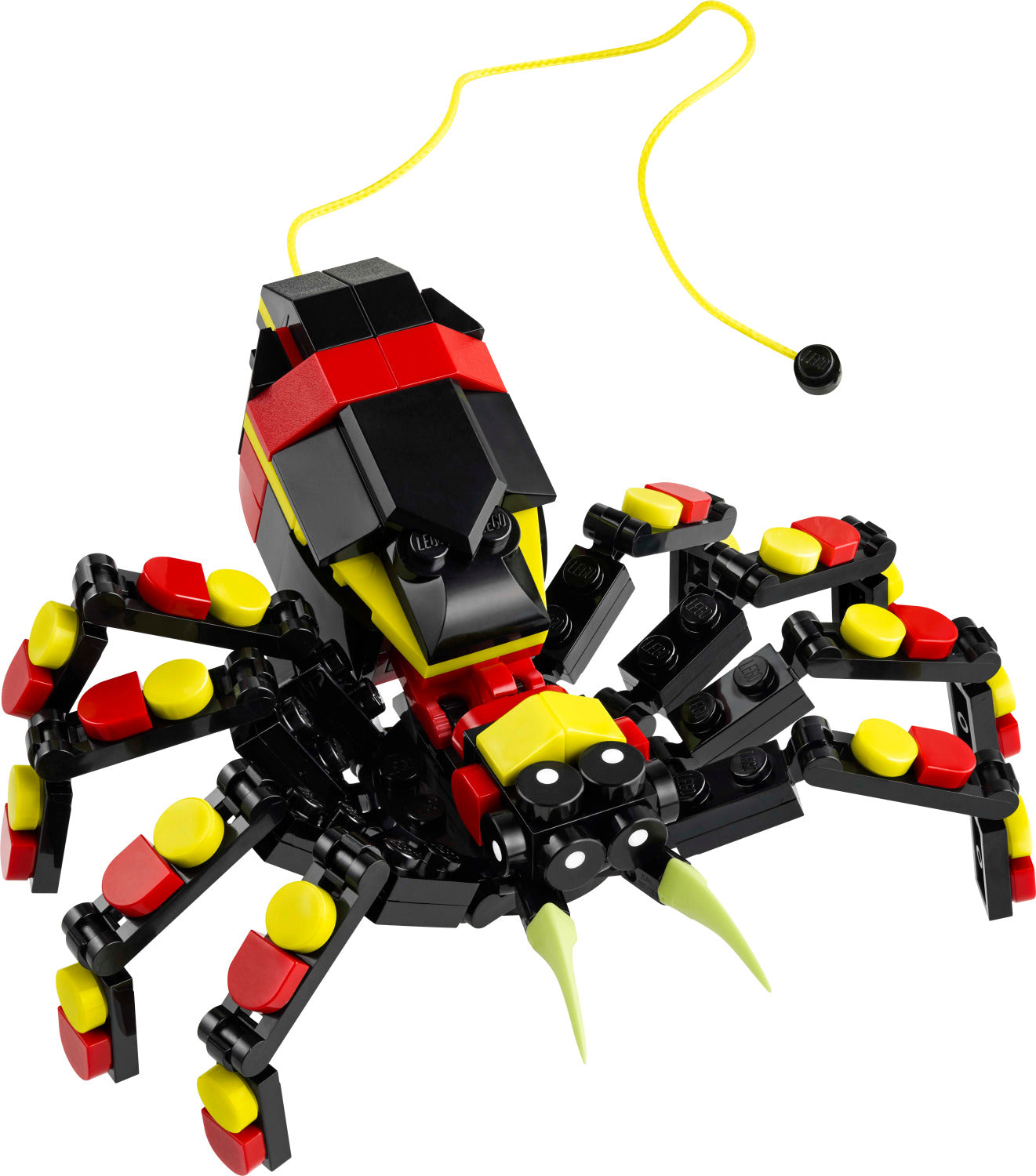 グレシプ SPIDER まとめ売り LEGO® Creator: Wild Animals: Surprising Spider 31159 – Awesome