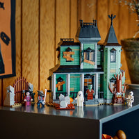 LEGO Creator: Haunted Mansion