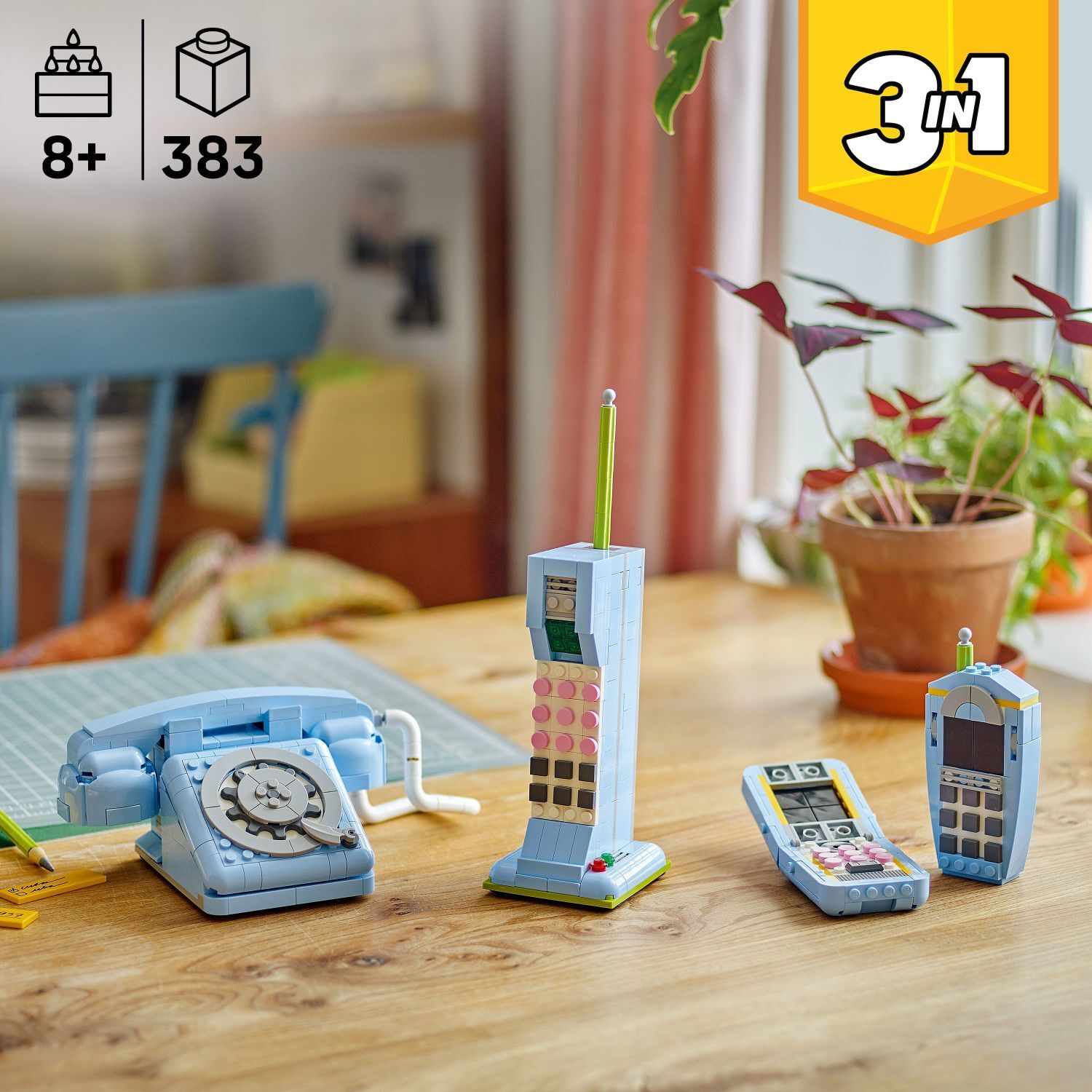 LEGO Creator: Retro Telephone