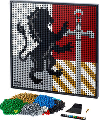 LEGO Harry Potter: Harry Potter Hogwarts Crests