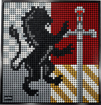 LEGO Harry Potter: Harry Potter Hogwarts Crests