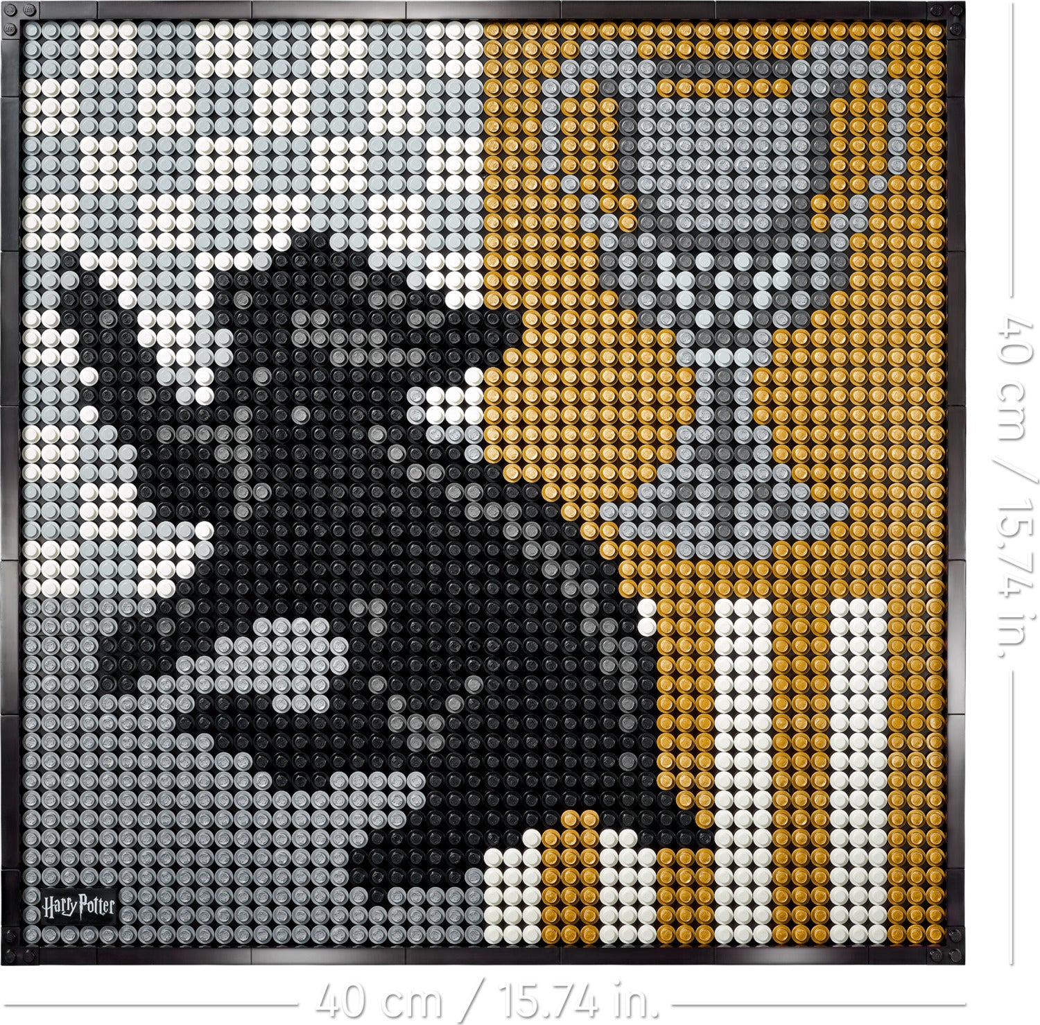 LEGO Harry Potter: Harry Potter Hogwarts Crests