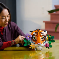 LEGO ART: The Fauna Collection - Tiger