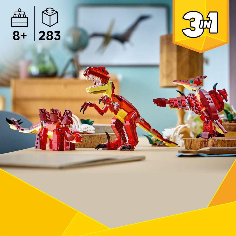 LEGO Creator: Fierce Dinosaur