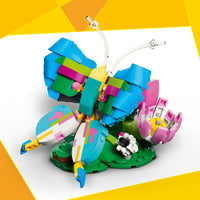 LEGO Creator: Wild Animals: Colorful Hummingbird