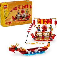 LEGO Iconic: Festival Calendar