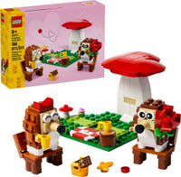 LEGO Iconic: Hedgehog Picnic Date