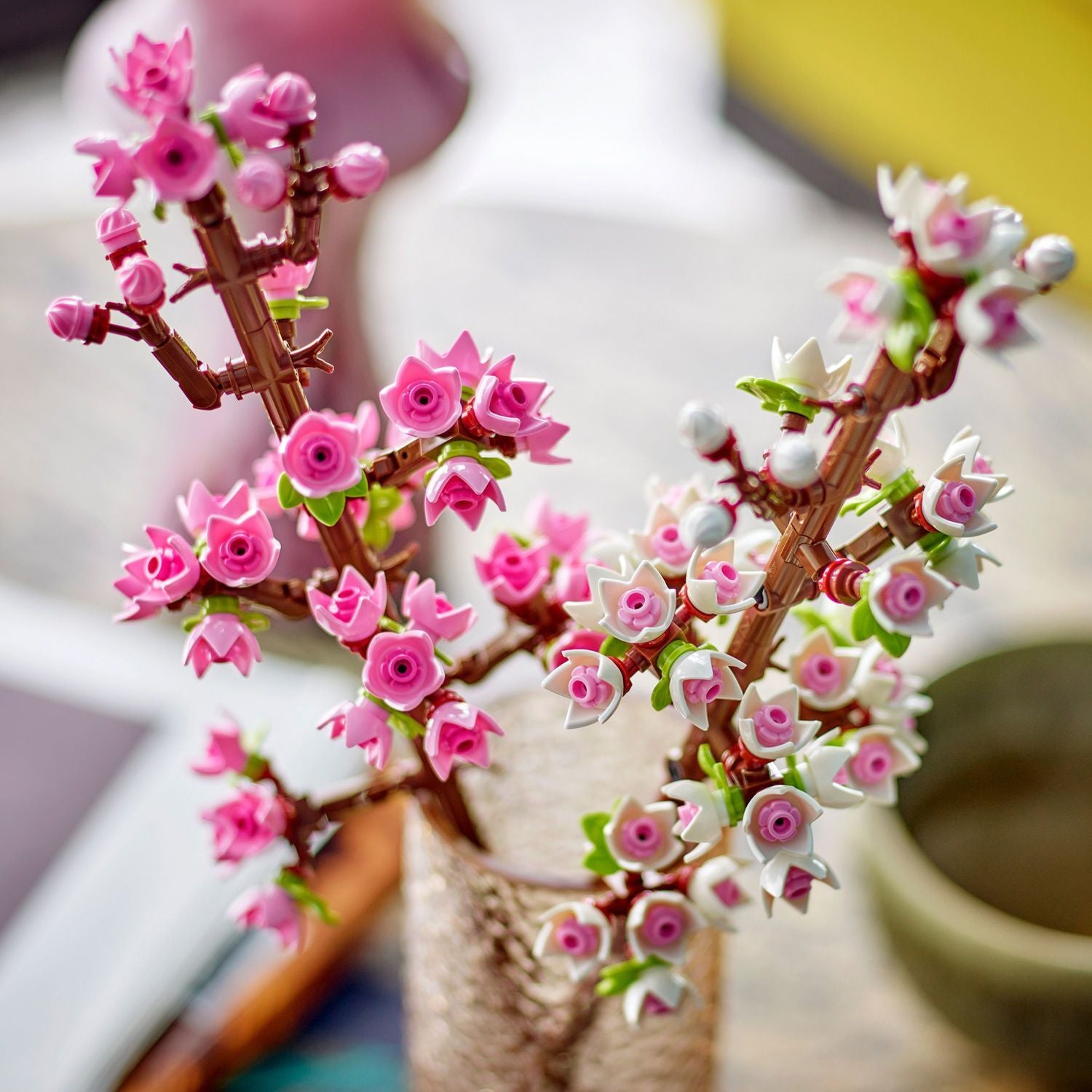 LEGO Flowers: Cherry Blossoms