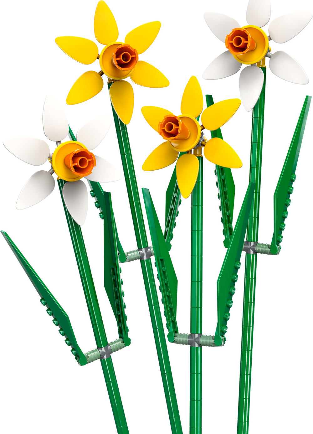 LEGO Flowers: Daffodils