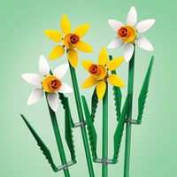 LEGO Flowers: Daffodils