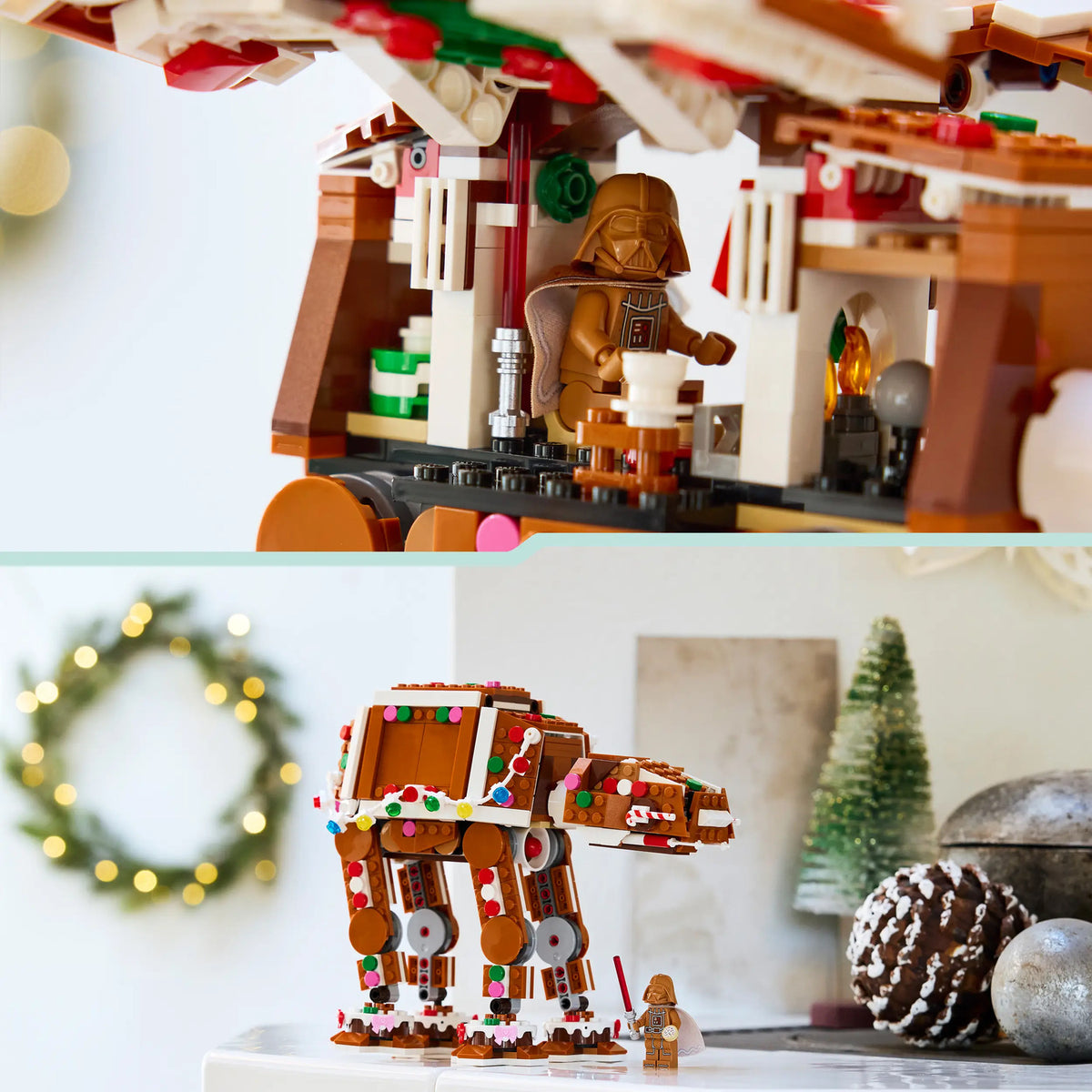 LEGO® Star Wars™ Gingerbread AT-AT™ Walker