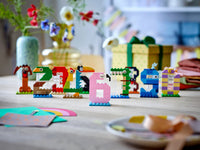 LEGO® Birthday Numbers