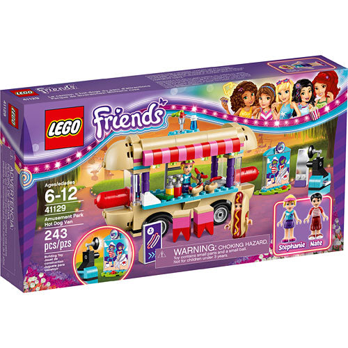 LEGO® Amusement Park Hot Dog Van