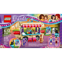 LEGO® Amusement Park Hot Dog Van
