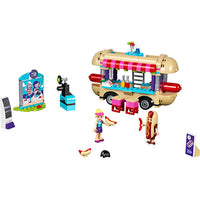 LEGO® Amusement Park Hot Dog Van