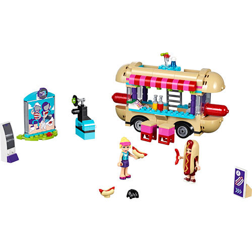 LEGO® Amusement Park Hot Dog Van