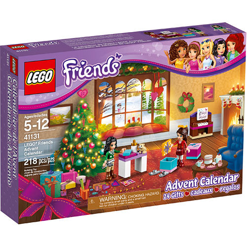 LEGO® Friends Advent Calendar