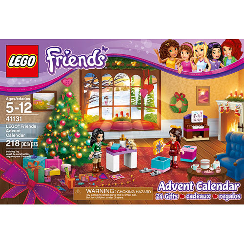 LEGO® Friends Advent Calendar