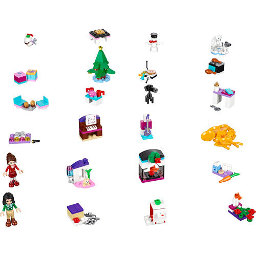 LEGO® Friends Advent Calendar