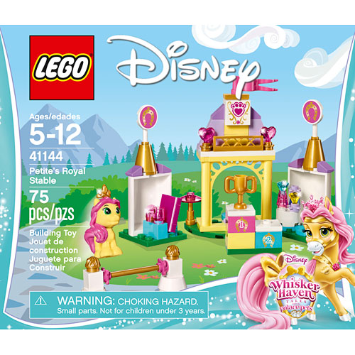 LEGO® Petite's Royal Stable
