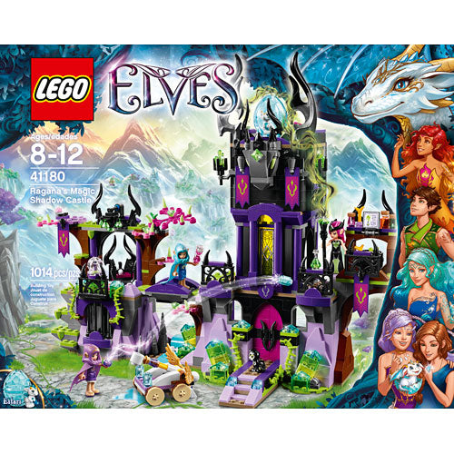 LEGO® Ragana's Magic Shadow Castle