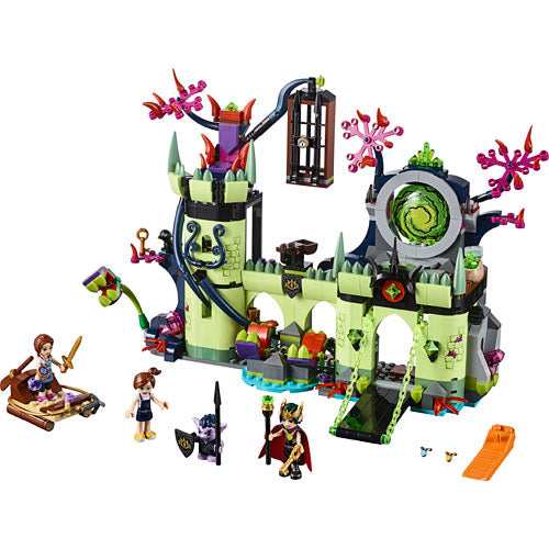 LEGO® Breakout from the Goblin King's Fortress