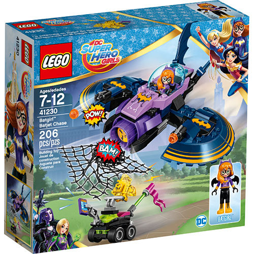 LEGO® Batgirl Batjet Chase