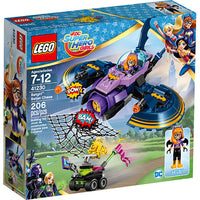 LEGO® Batgirl Batjet Chase