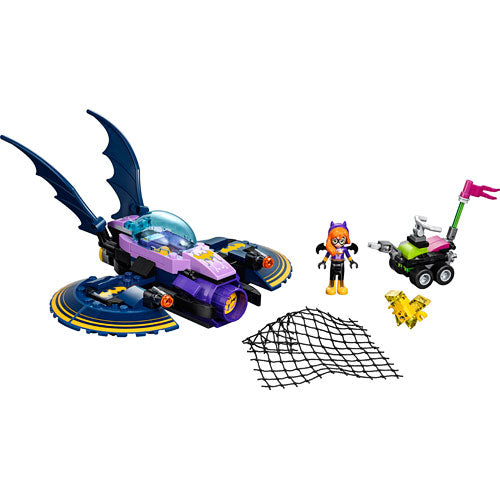 LEGO® Batgirl Batjet Chase