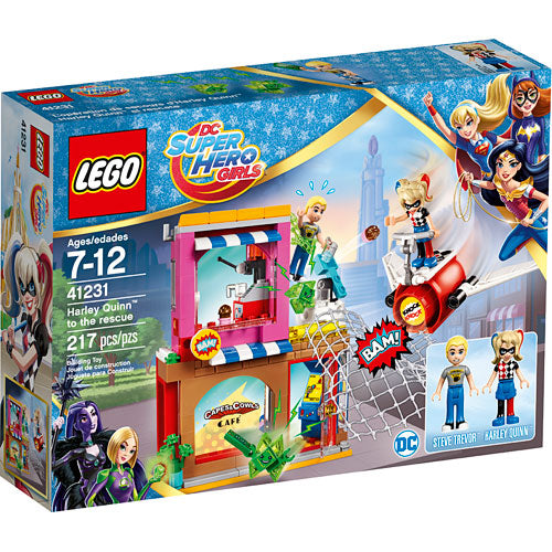 LEGO® Harley Quinn To the Rescue