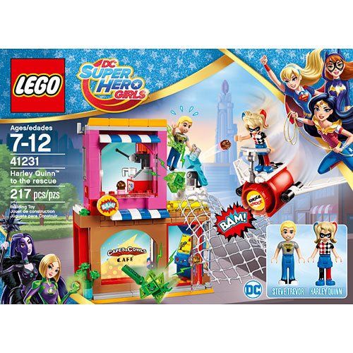 LEGO® Harley Quinn To the Rescue
