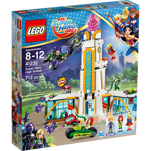 LEGO® Super Hero High School