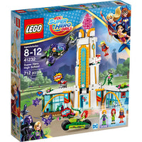 LEGO® Super Hero High School