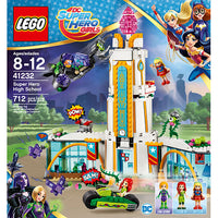LEGO® Super Hero High School