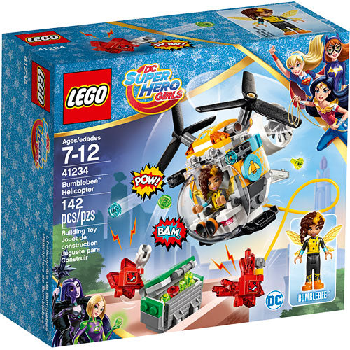 LEGO® Bumblebee Helicopter