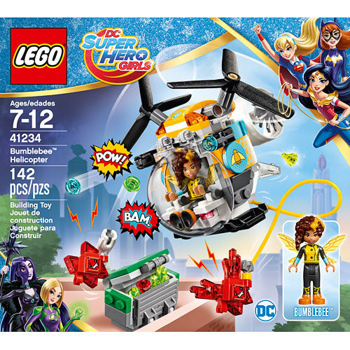 LEGO® Bumblebee Helicopter