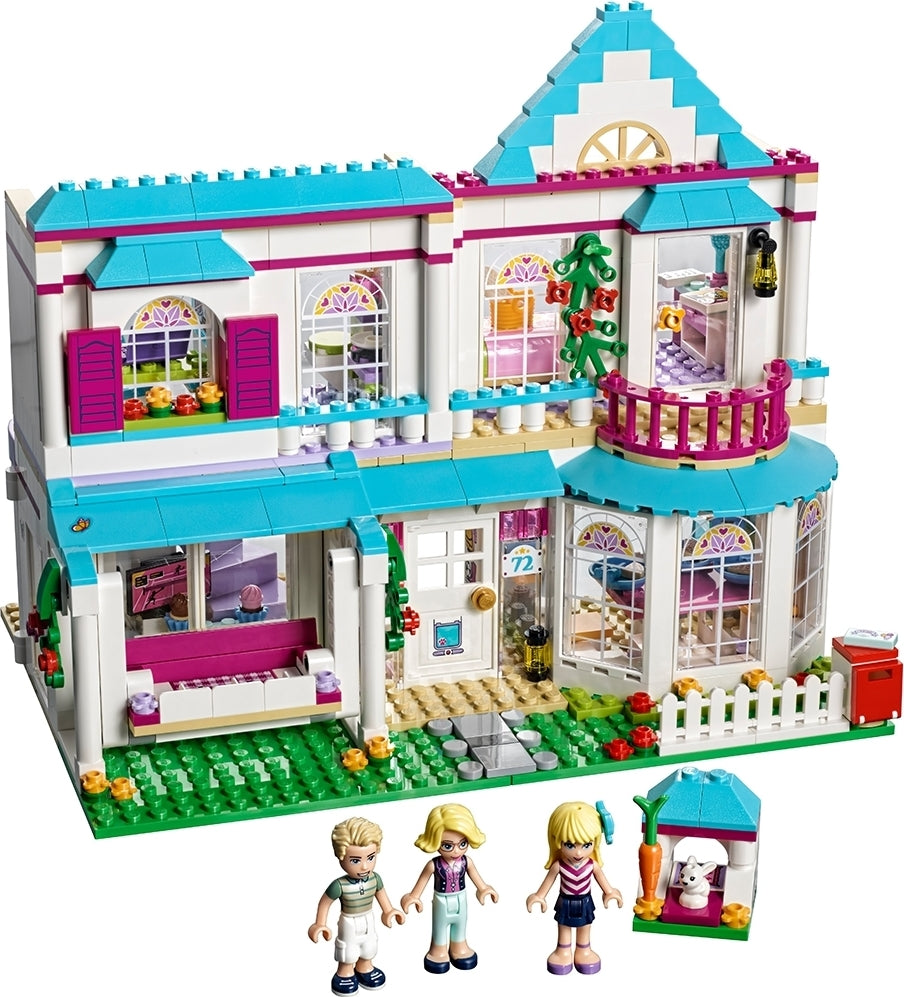 LEGO® Friends: Stephanie's House