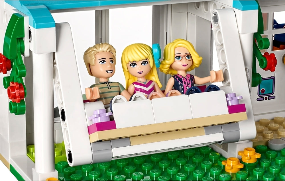 LEGO® Friends: Stephanie's House