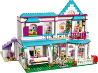 LEGO® Friends: Stephanie's House