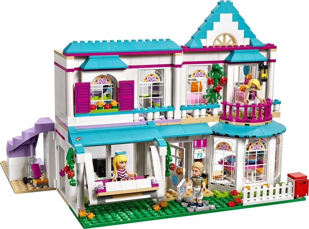 LEGO® Friends: Stephanie's House
