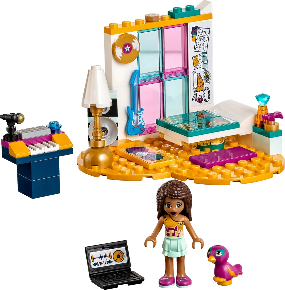 LEGO® Friends: Andrea's Bedroom